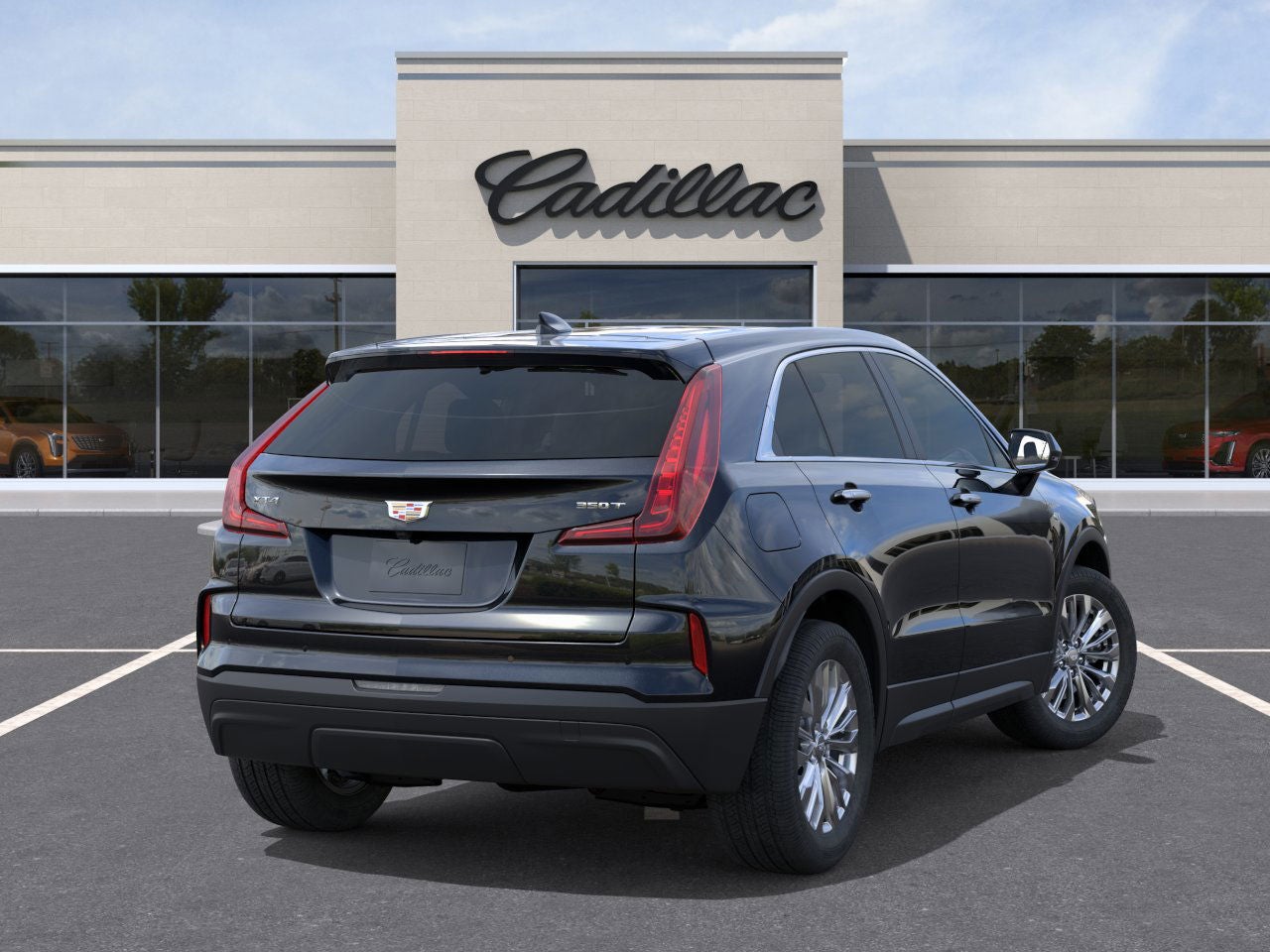 2024 Cadillac XT4 Luxury