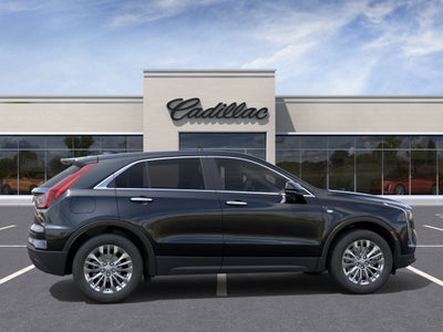 2024 Cadillac XT4 Luxury