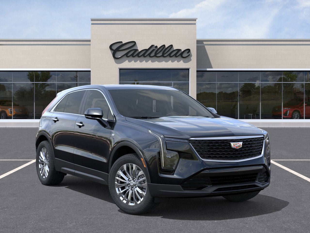 2024 Cadillac XT4 Luxury