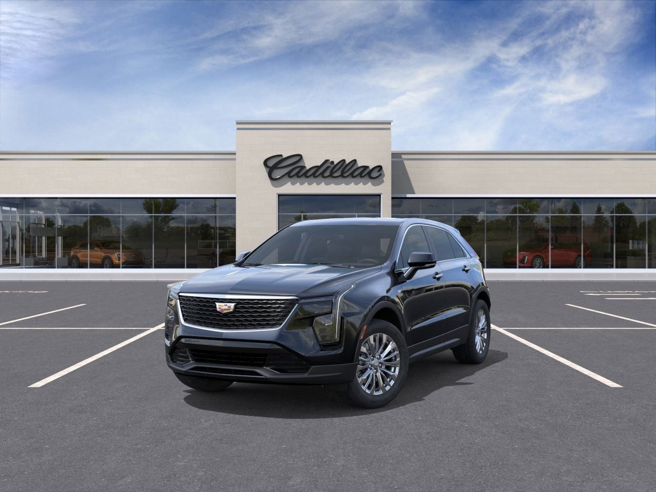 2024 Cadillac XT4 Luxury
