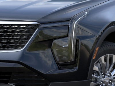 2024 Cadillac XT4 Luxury