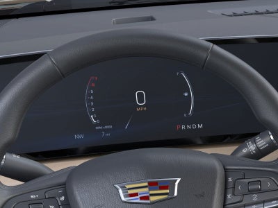 2024 Cadillac XT4 Luxury