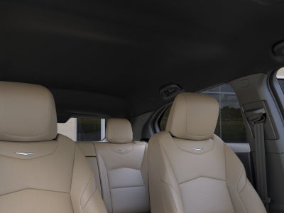 2024 Cadillac XT4 Luxury