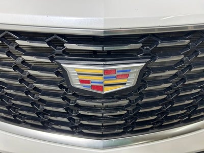 2019 Cadillac XT4 FWD Luxury