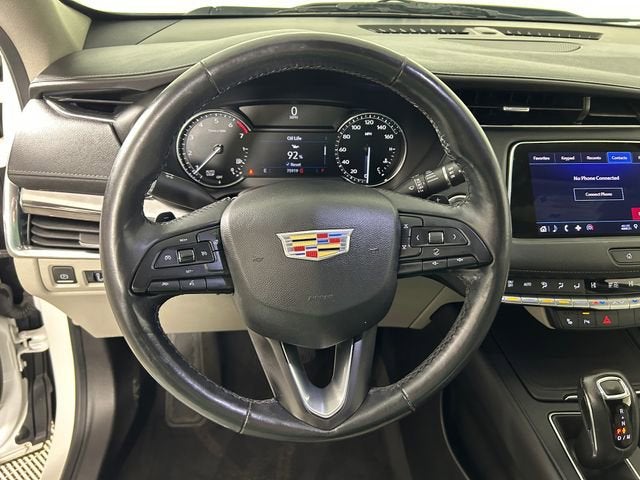 2019 Cadillac XT4 FWD Luxury