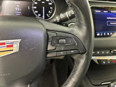 2019 Cadillac XT4 FWD Luxury