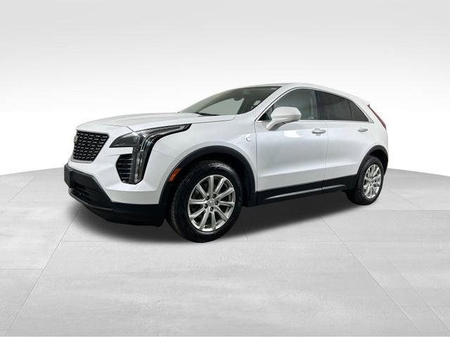 2019 Cadillac XT4 FWD Luxury