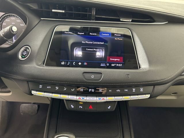 2019 Cadillac XT4 FWD Luxury