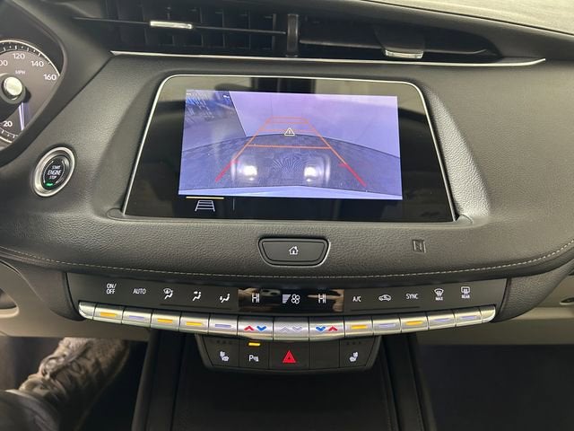 2019 Cadillac XT4 FWD Luxury