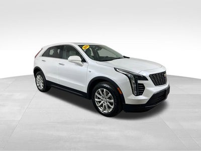 2019 Cadillac XT4 FWD Luxury