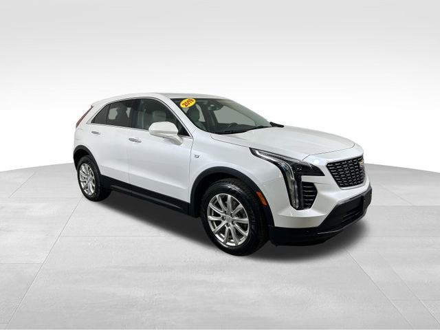 2019 Cadillac XT4 FWD Luxury