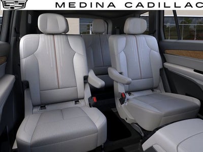 2026 Cadillac VISTIQ Luxury