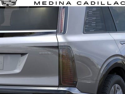 2026 Cadillac VISTIQ Luxury