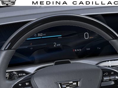2026 Cadillac VISTIQ Luxury