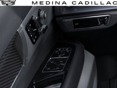2026 Cadillac VISTIQ Luxury