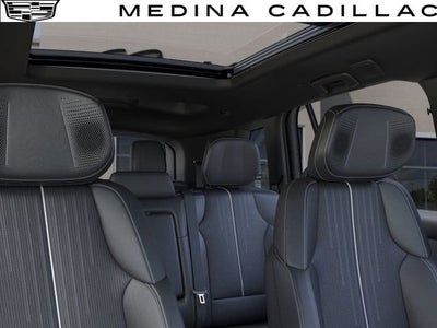 2026 Cadillac VISTIQ Luxury