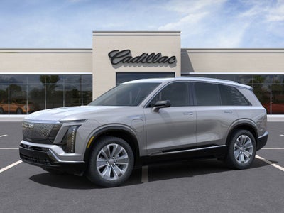 2026 Cadillac VISTIQ Luxury