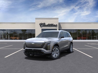 2026 Cadillac VISTIQ Luxury