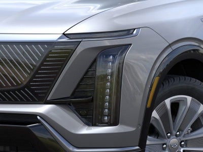 2026 Cadillac VISTIQ Luxury