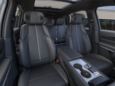 2026 Cadillac VISTIQ Luxury