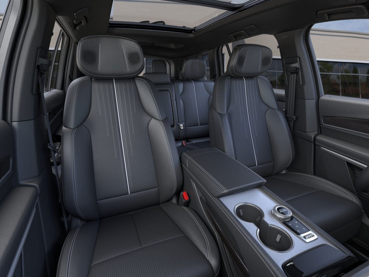 2026 Cadillac VISTIQ Luxury