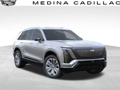 2026 Cadillac VISTIQ Luxury