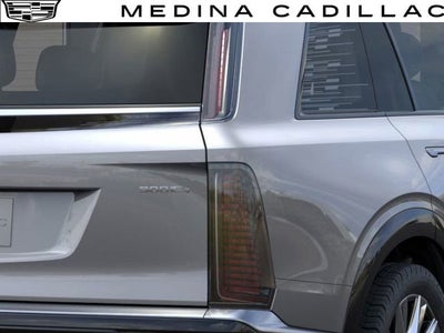 2026 Cadillac VISTIQ Premium Luxury