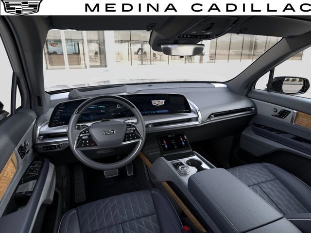 2026 Cadillac VISTIQ Premium Luxury