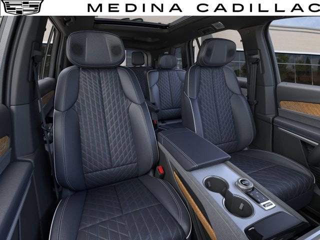 2026 Cadillac VISTIQ Premium Luxury