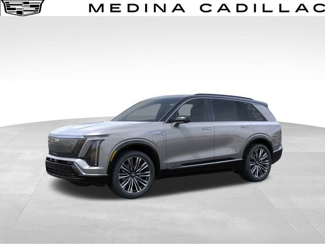 2026 Cadillac VISTIQ Premium Luxury