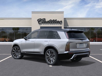 2026 Cadillac VISTIQ Premium Luxury