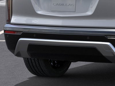 2026 Cadillac VISTIQ Premium Luxury