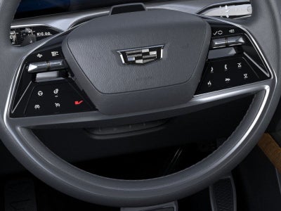 2026 Cadillac VISTIQ Premium Luxury