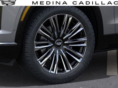 2026 Cadillac VISTIQ Premium Luxury
