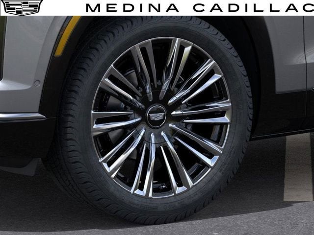 2026 Cadillac VISTIQ Premium Luxury