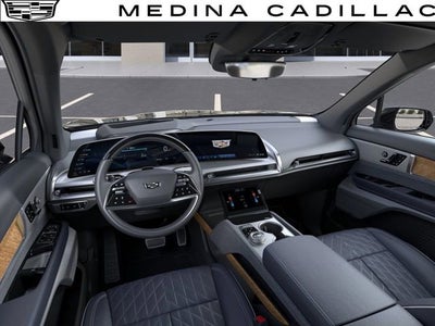 2026 Cadillac VISTIQ Premium Luxury