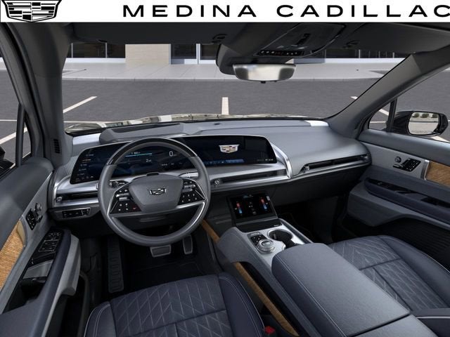 2026 Cadillac VISTIQ Premium Luxury