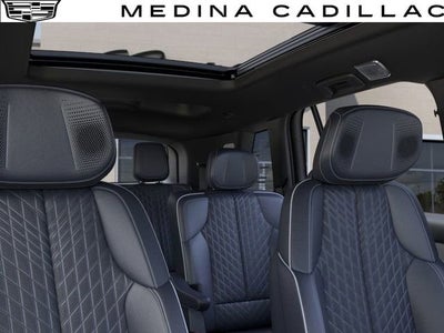 2026 Cadillac VISTIQ Premium Luxury