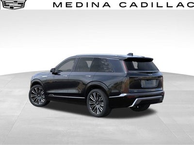 2026 Cadillac VISTIQ Premium Luxury