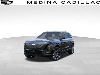 2026 Cadillac VISTIQ Premium Luxury