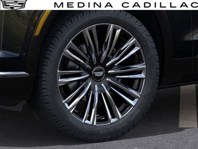 2026 Cadillac VISTIQ Premium Luxury