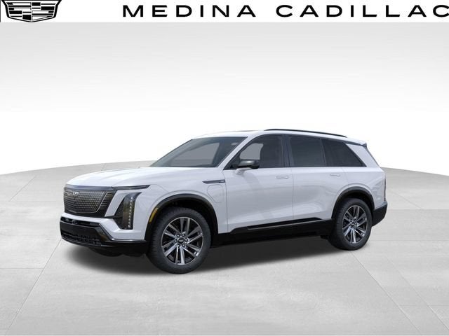 2027 Cadillac VISTIQ Sport
