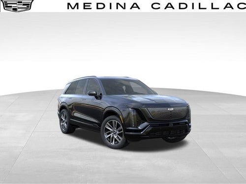 2027 Cadillac VISTIQ Sport