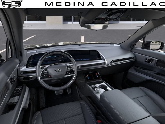 2027 Cadillac VISTIQ Sport