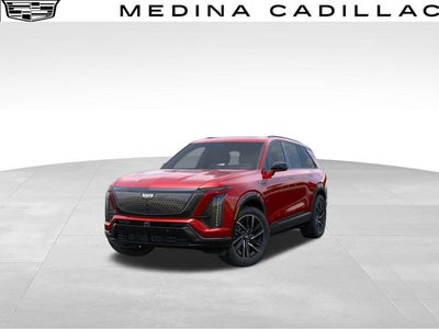 2026 Cadillac VISTIQ Sport