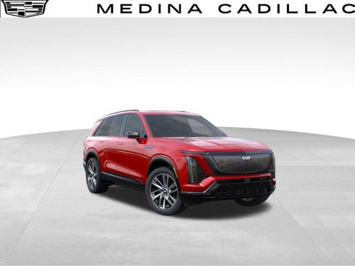2026 Cadillac VISTIQ Sport