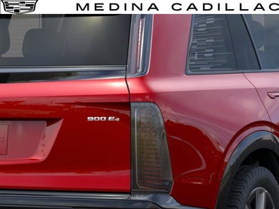 2026 Cadillac VISTIQ Sport