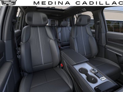 2026 Cadillac VISTIQ Sport