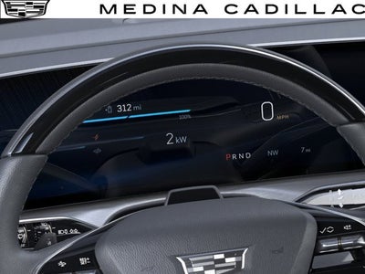 2026 Cadillac VISTIQ Sport