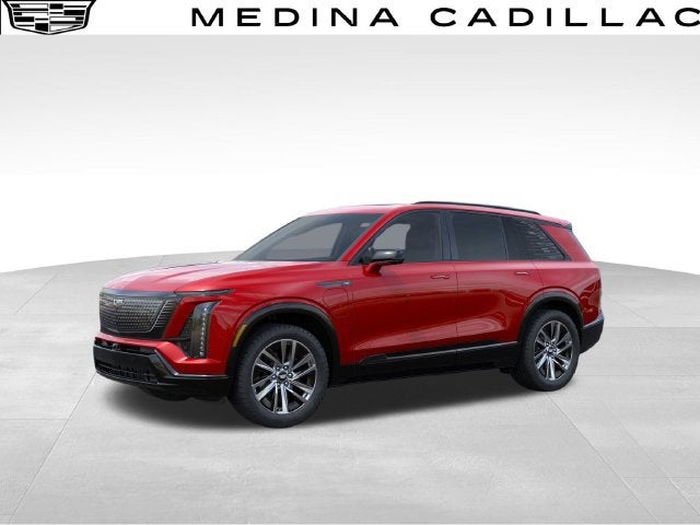 2026 Cadillac VISTIQ Sport